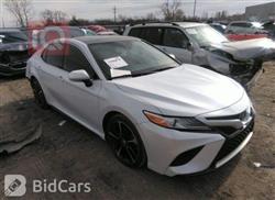 تويوتا كامري